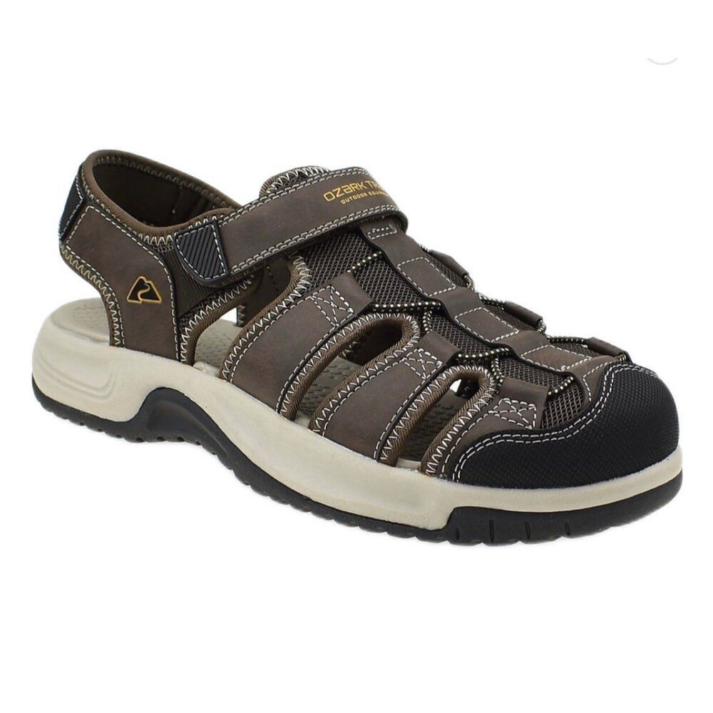 Ozark Trail Men's Size 13 Closed Toe Outdoor Sandals